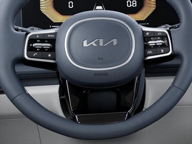2026 Kia Carnival MPV EX
