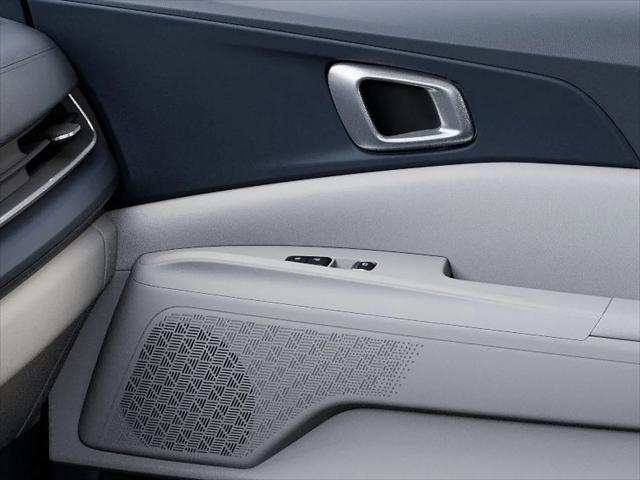 2026 Kia Carnival MPV EX