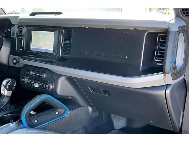 2021 Ford Bronco Black Diamond