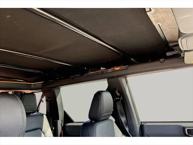 2021 Ford Bronco Black Diamond