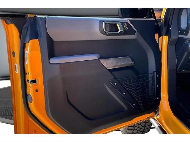 2021 Ford Bronco Black Diamond