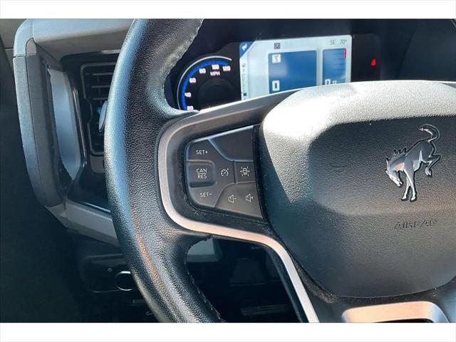 2021 Ford Bronco Black Diamond