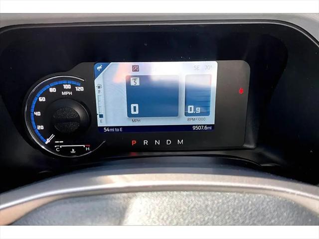 2021 Ford Bronco Black Diamond