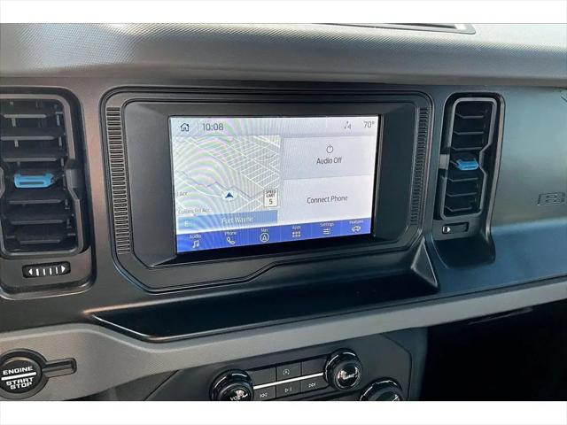2021 Ford Bronco Black Diamond