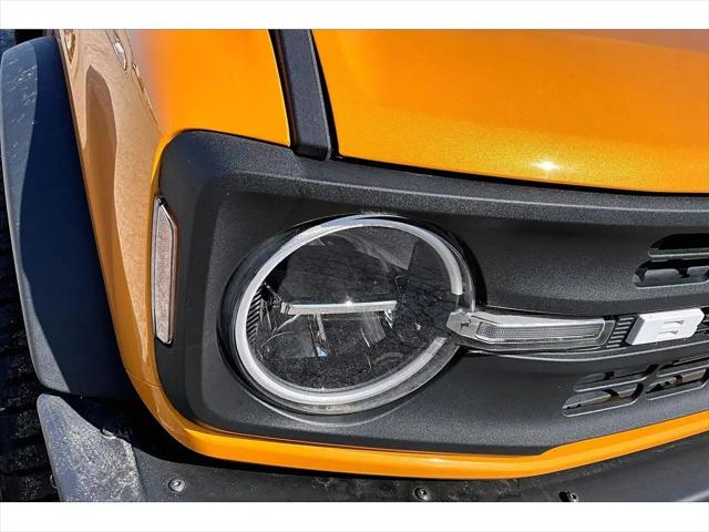 2021 Ford Bronco Black Diamond