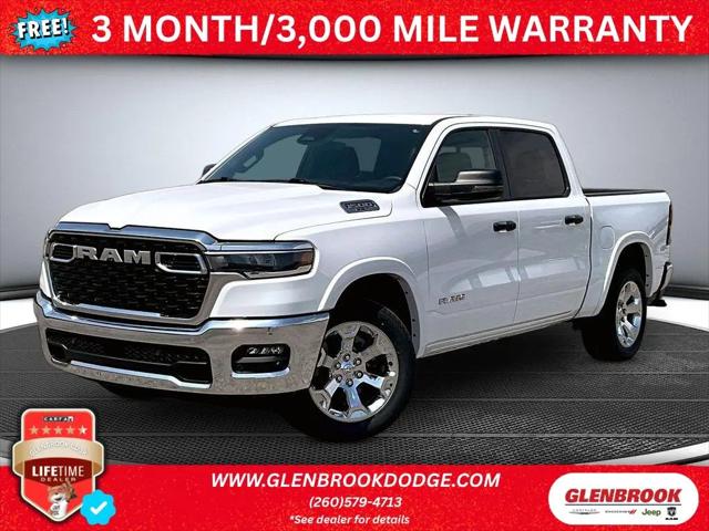 2025 Ram 1500 Big Horn Crew Cab 4x4 57 Box for sale in Fort Wayne, IN
