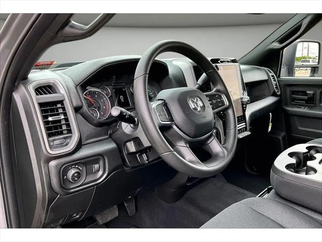 2026 Ram 3500 Tradesman Crew Cab 4x4 8' Box