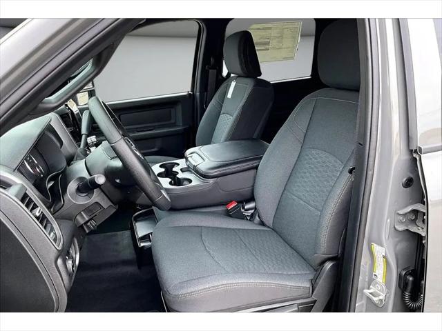 2026 Ram 3500 Tradesman Crew Cab 4x4 8' Box