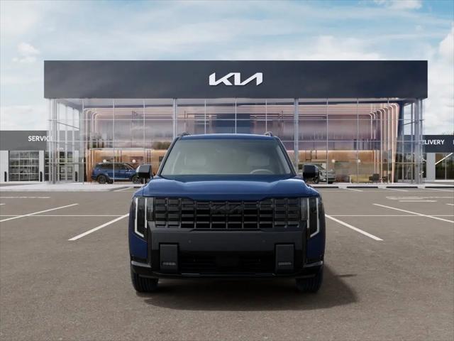 2027 Kia Telluride Hybrid X-Line SX-Prestige