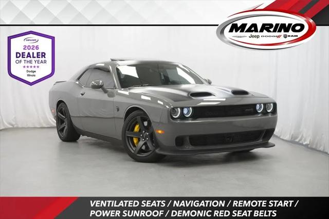2023 Dodge Challenger SRT Hellcat Jailbreak for sale in Chicago, IL