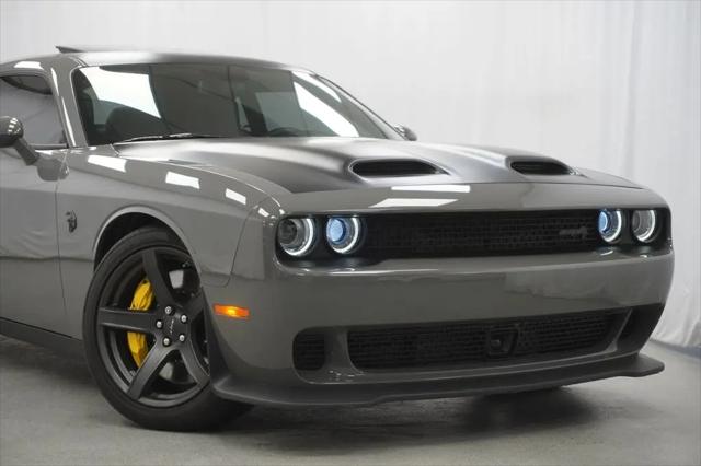 2023 Dodge Challenger SRT Hellcat Jailbreak