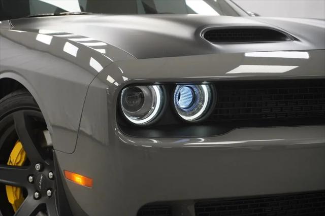 2023 Dodge Challenger SRT Hellcat Jailbreak