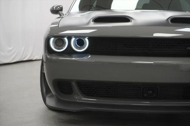 2023 Dodge Challenger SRT Hellcat Jailbreak