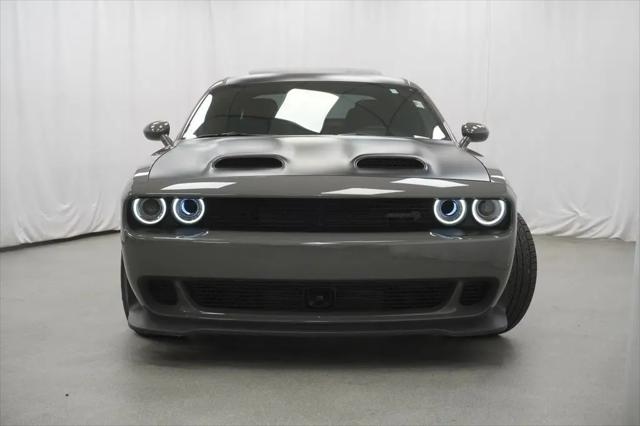 2023 Dodge Challenger SRT Hellcat Jailbreak