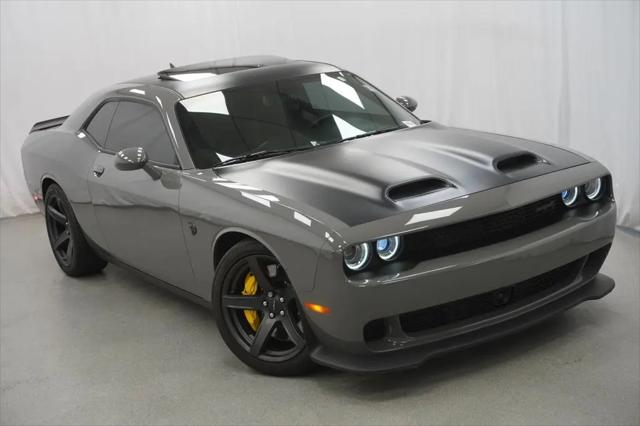 2023 Dodge Challenger SRT Hellcat Jailbreak