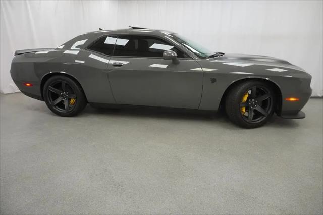 2023 Dodge Challenger SRT Hellcat Jailbreak