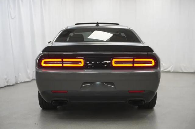 2023 Dodge Challenger SRT Hellcat Jailbreak