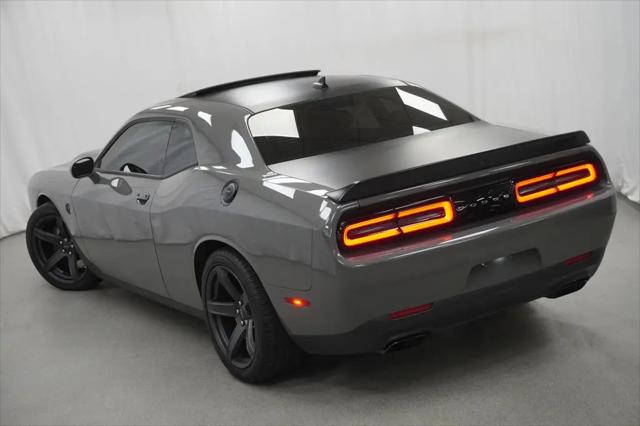 2023 Dodge Challenger SRT Hellcat Jailbreak