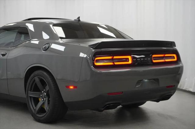 2023 Dodge Challenger SRT Hellcat Jailbreak
