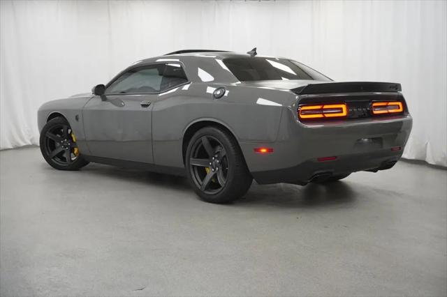 2023 Dodge Challenger SRT Hellcat Jailbreak
