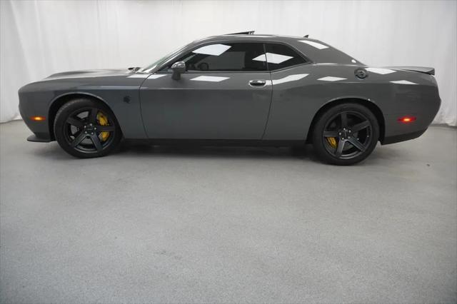 2023 Dodge Challenger SRT Hellcat Jailbreak