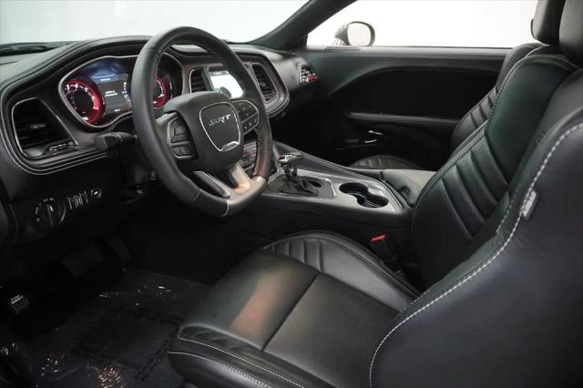 2023 Dodge Challenger SRT Hellcat Jailbreak