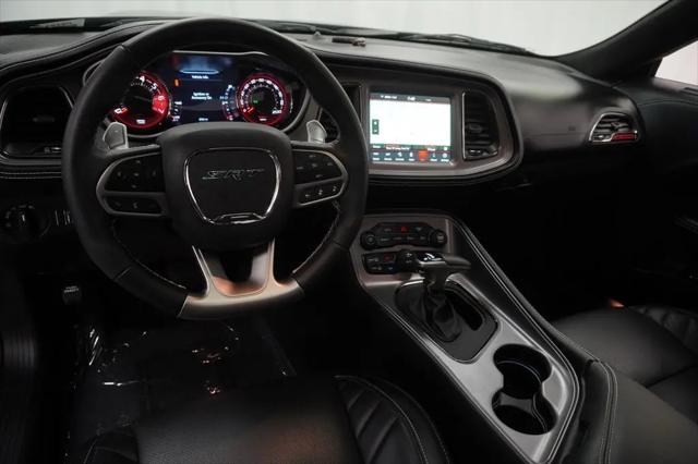 2023 Dodge Challenger SRT Hellcat Jailbreak