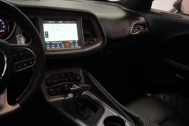 2023 Dodge Challenger SRT Hellcat Jailbreak