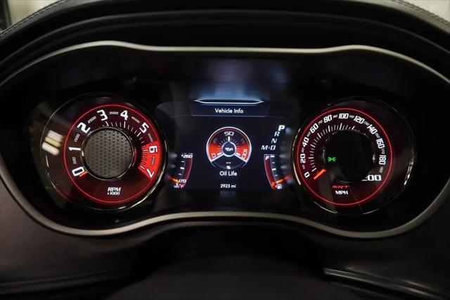 2023 Dodge Challenger SRT Hellcat Jailbreak