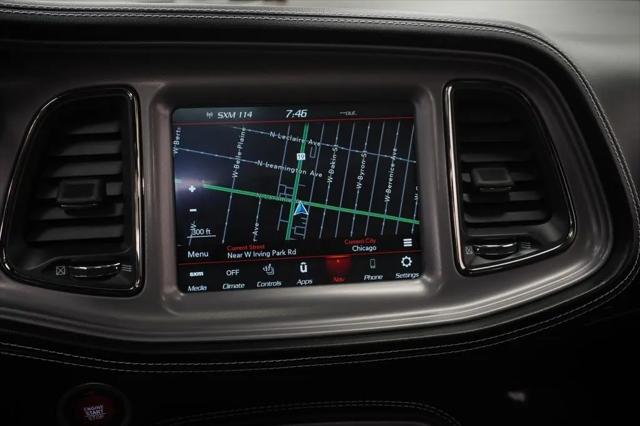 2023 Dodge Challenger SRT Hellcat Jailbreak