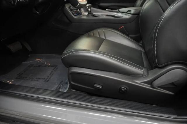 2023 Dodge Challenger SRT Hellcat Jailbreak