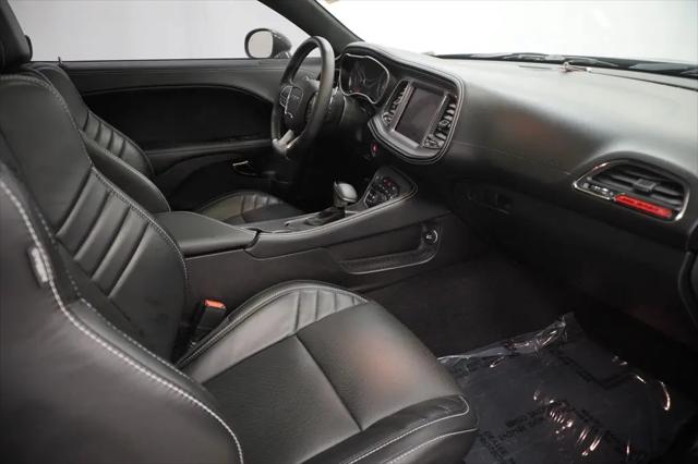 2023 Dodge Challenger SRT Hellcat Jailbreak