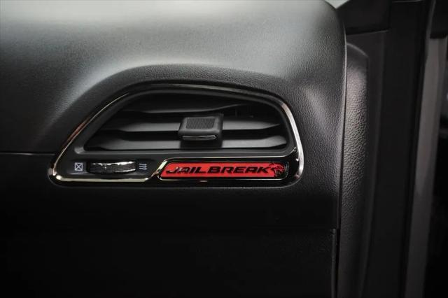 2023 Dodge Challenger SRT Hellcat Jailbreak