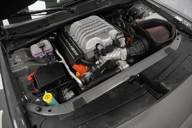 2023 Dodge Challenger SRT Hellcat Jailbreak