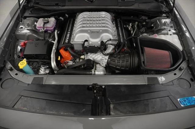 2023 Dodge Challenger SRT Hellcat Jailbreak