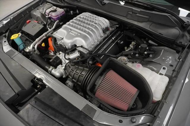 2023 Dodge Challenger SRT Hellcat Jailbreak