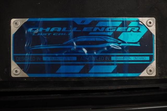 2023 Dodge Challenger SRT Hellcat Jailbreak