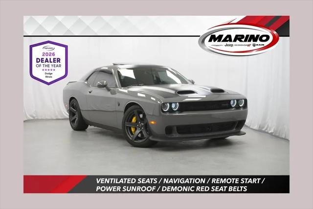 2023 Dodge Challenger SRT Hellcat Jailbreak for sale in Chicago, IL
