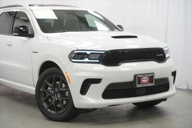 2026 Dodge Durango GT Plus AWD HEMI V8