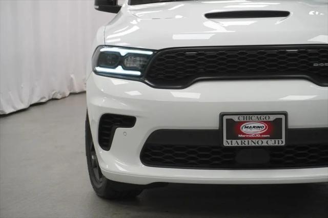 2026 Dodge Durango GT Plus AWD HEMI V8