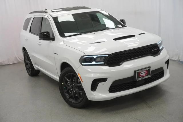 2026 Dodge Durango GT Plus AWD HEMI V8