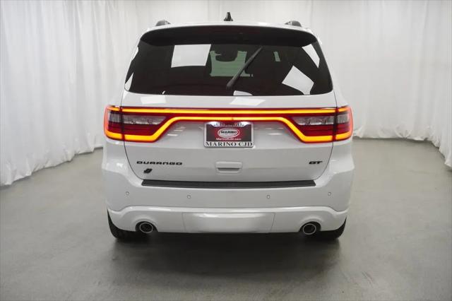 2026 Dodge Durango GT Plus AWD HEMI V8