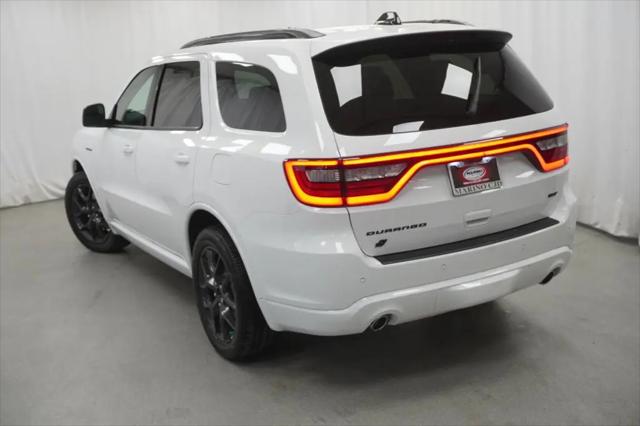 2026 Dodge Durango GT Plus AWD HEMI V8