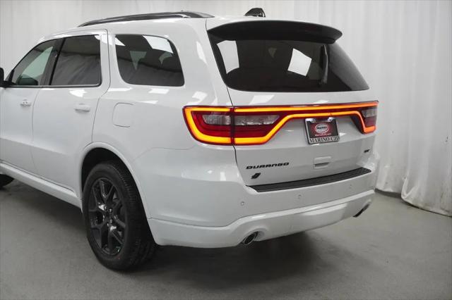 2026 Dodge Durango GT Plus AWD HEMI V8