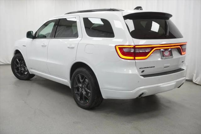 2026 Dodge Durango GT Plus AWD HEMI V8