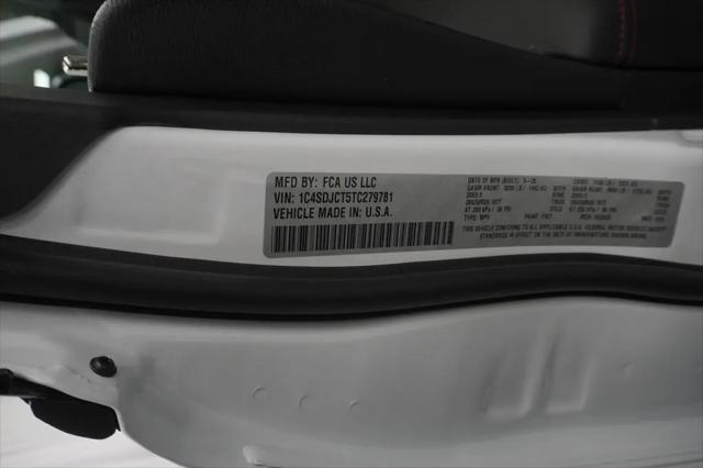 2026 Dodge Durango GT Plus AWD HEMI V8