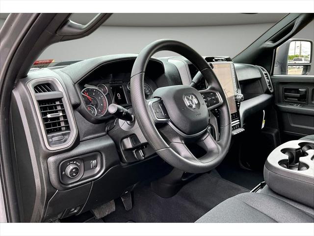 2026 Ram 3500 Tradesman Crew Cab 4x4 8' Box