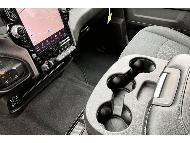 2026 Ram 3500 Tradesman Crew Cab 4x4 8' Box