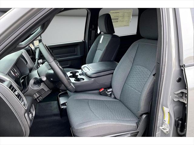 2026 Ram 3500 Tradesman Crew Cab 4x4 8' Box