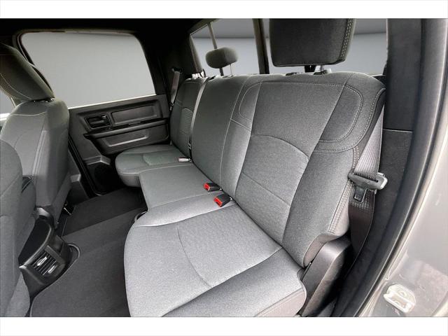 2026 Ram 3500 Tradesman Crew Cab 4x4 8' Box